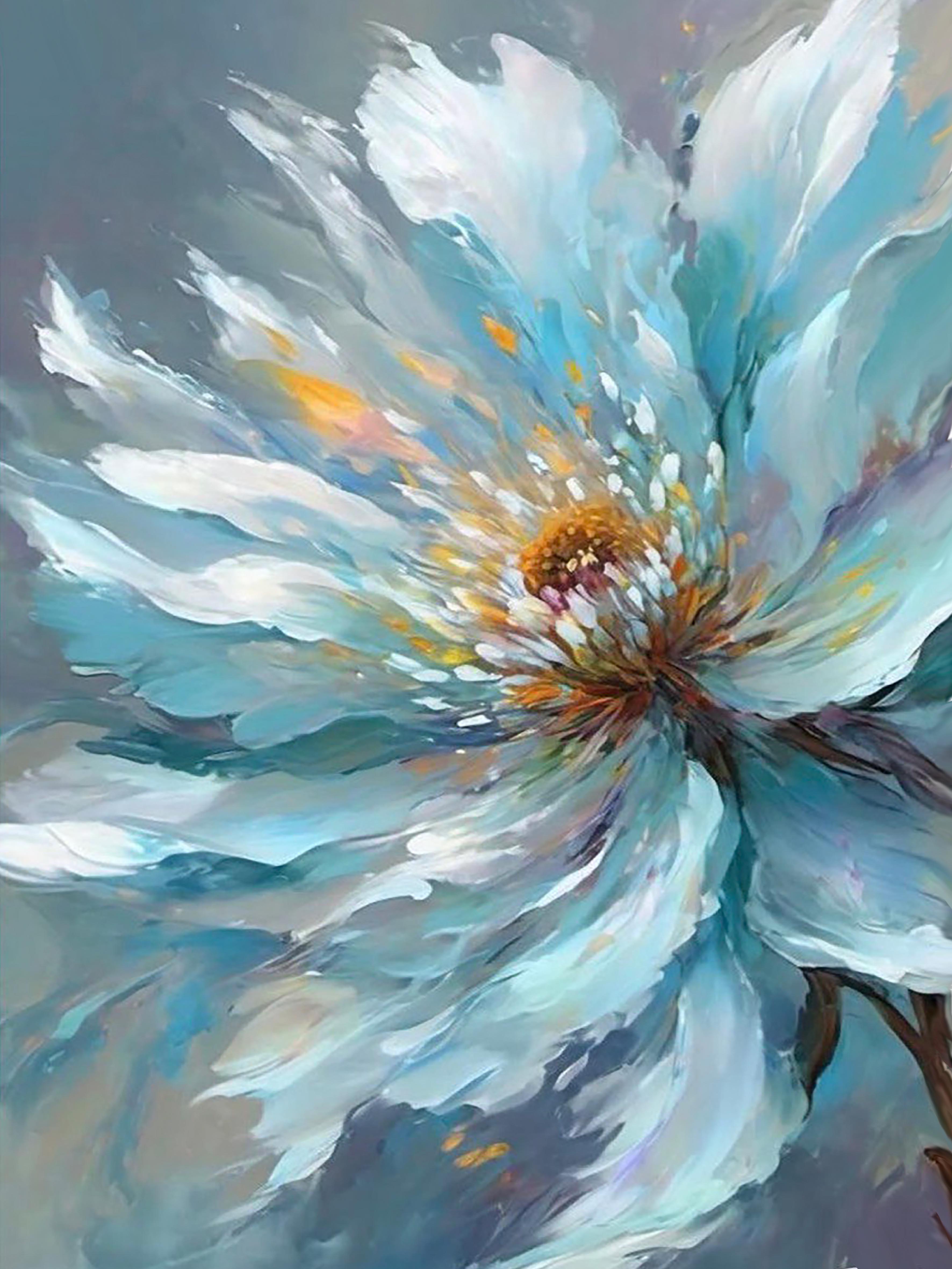 Интерьерная картина Нежность